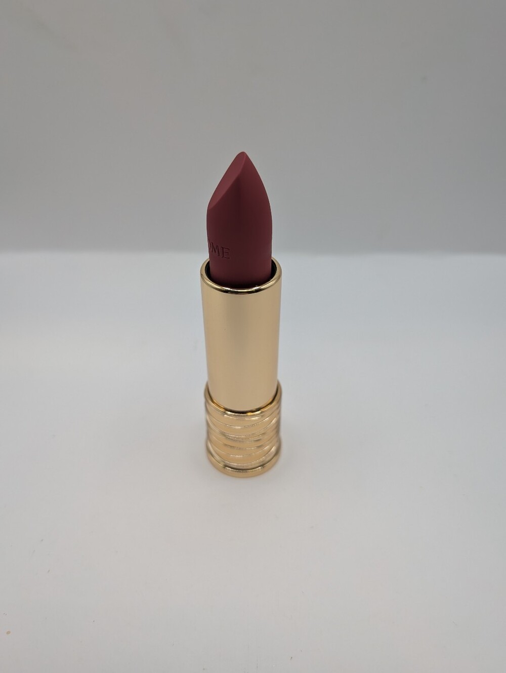 Lancôme L'Absolu Rouge Intimatte Lipstick - Mauve Pink - Picture 4 of 8